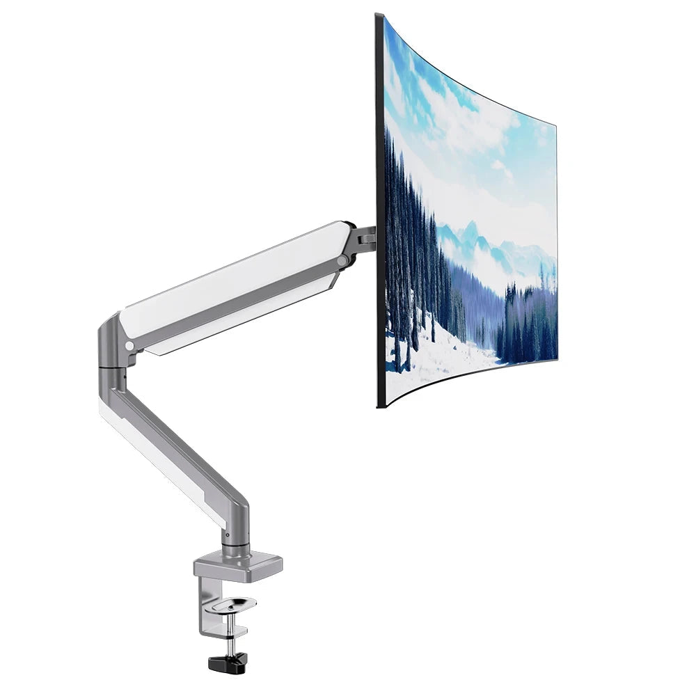 Support Ecran Bras Articulé - ModuloDesk
