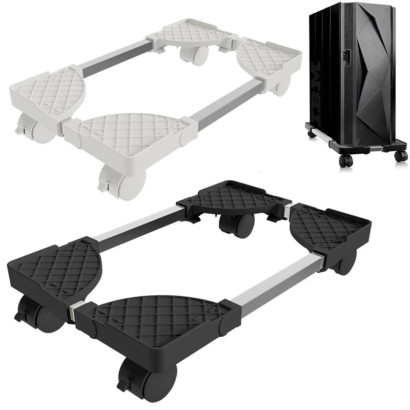 Support Tour PC À Roulettes ModuloDesk