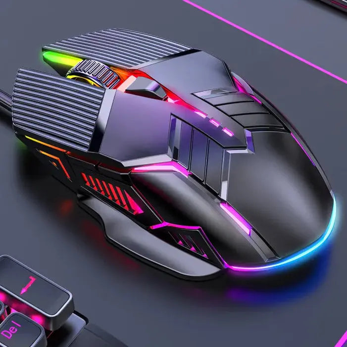 Souris Filaire Gaming ModuloDesk
