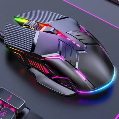 Souris Filaire Gaming ModuloDesk