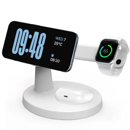 Station De Charge Magsafe Design - ModuloDesk