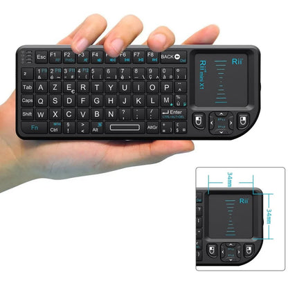 Mini Clavier Sans Fil - ModuloDesk