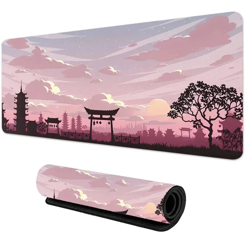 Tapis De Souris Nature - ModuloDesk