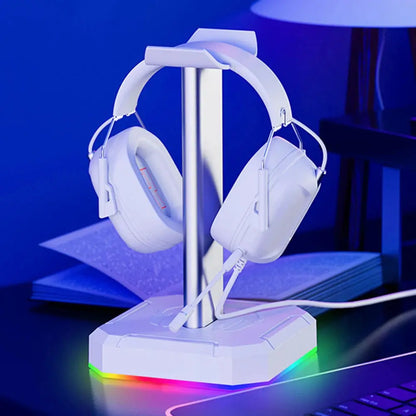 Support Casque RGB - ModuloDesk