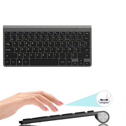 Clavier Ergonomique Sans Fil ModuloDesk