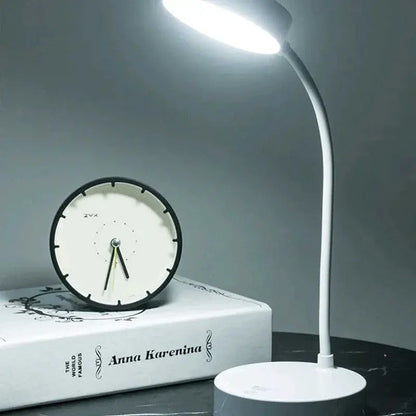 Lampe De Bureau LED Ronde - ModuloDesk