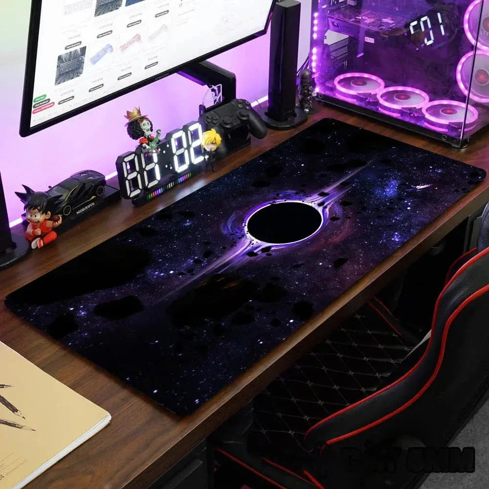 Tapis De Souris Galaxie - ModuloDesk