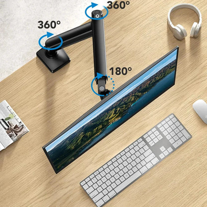 Support Écran Articulé ModuloDesk