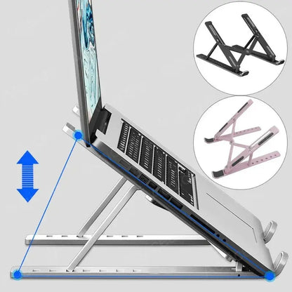 Support Ordinateur Portable Inclinable - ModuloDesk