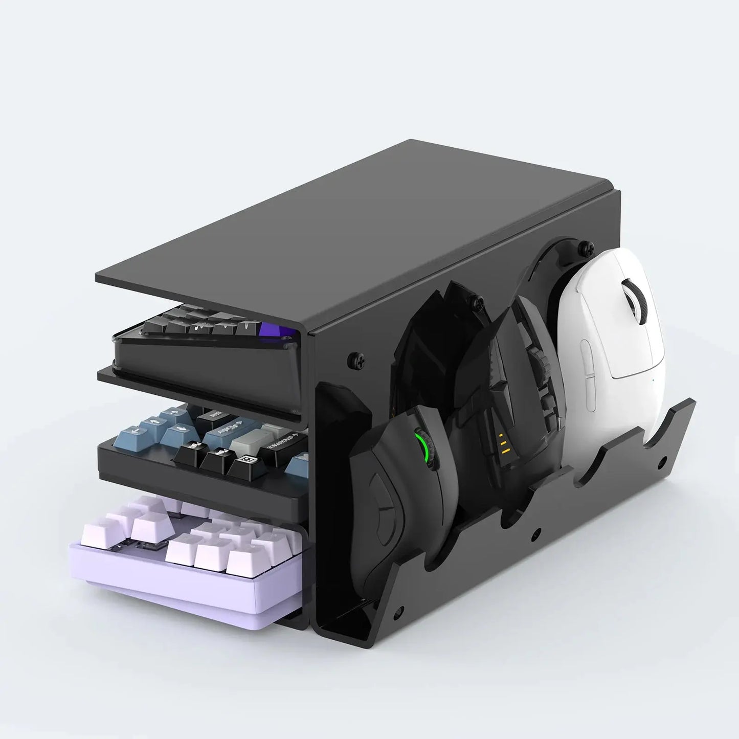 Support Clavier Souris - ModuloDesk
