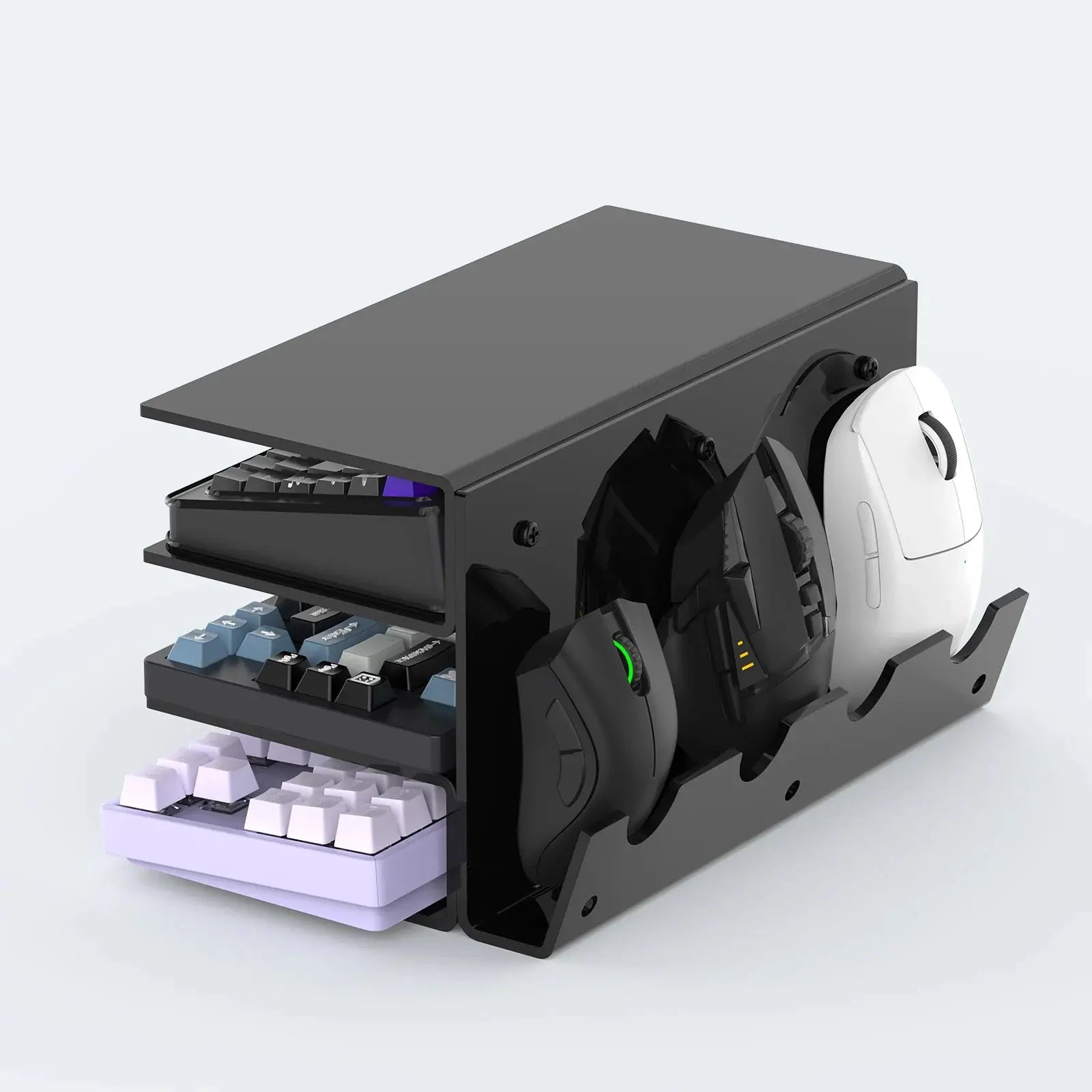 Support Clavier Souris - ModuloDesk