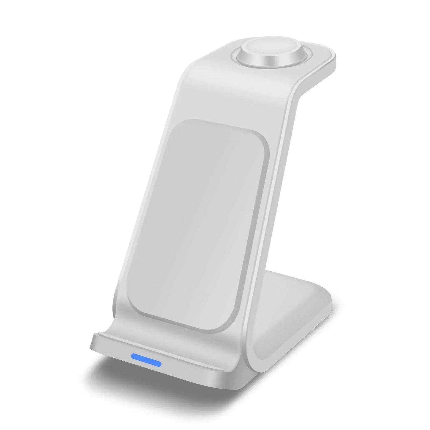 Station De Charge 3 en 1 Compact - ModuloDesk