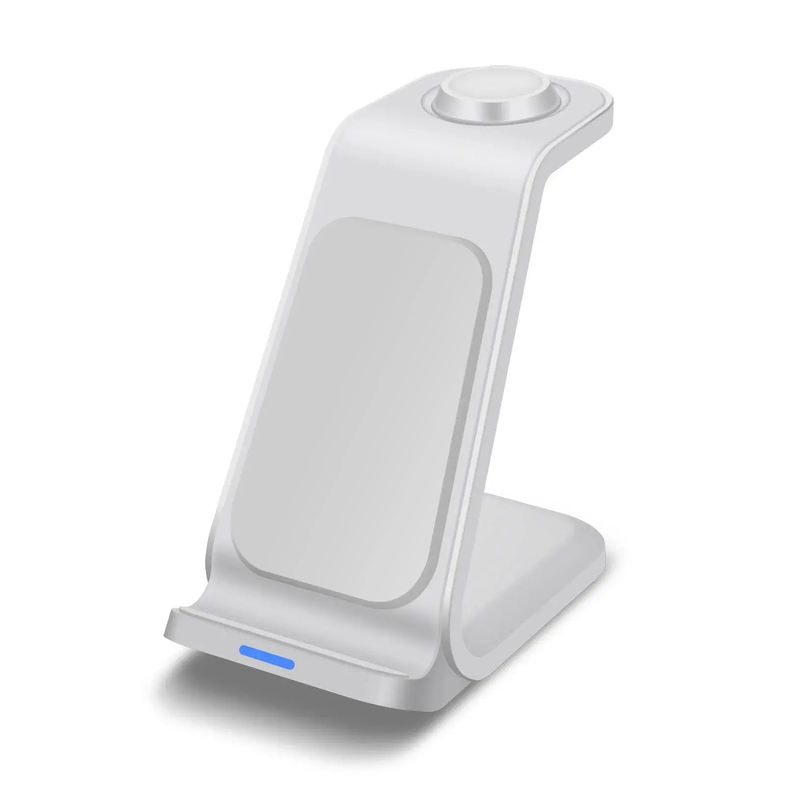 Station De Charge 3 en 1 Compact - ModuloDesk