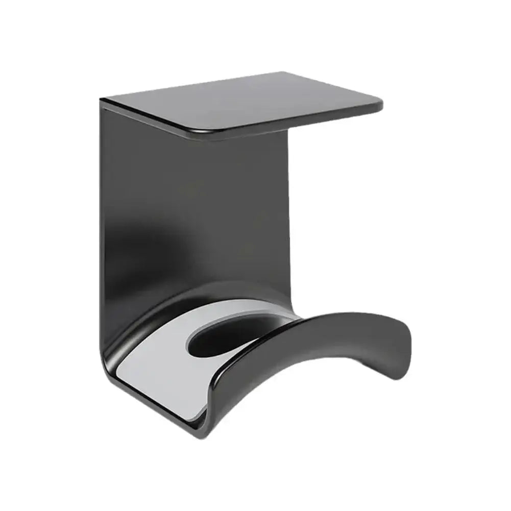 Support Casque Adhésif - ModuloDesk