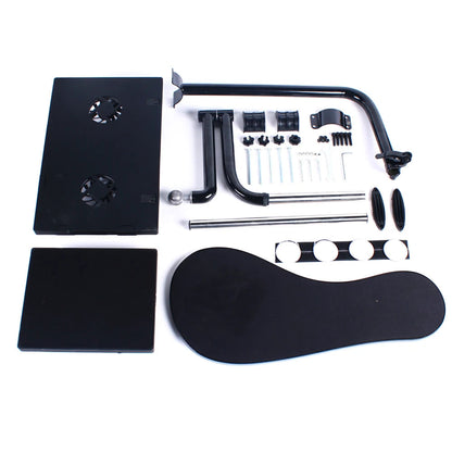Support Clavier Chaise ModuloDesk