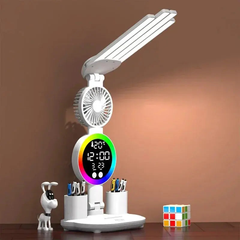 Lampe De Bureau LED Multifonction - ModuloDesk