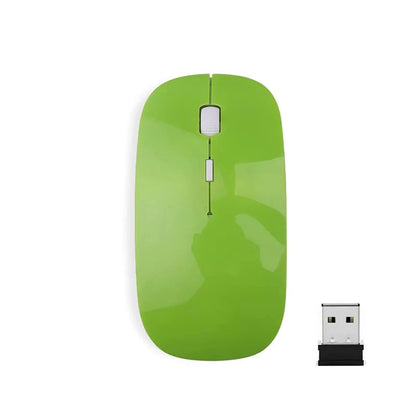 Souris Sans Fil Extra Plate ModuloDesk