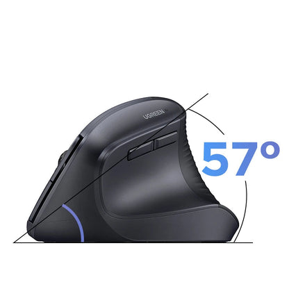 Souris Verticale Ergonomique Silencieuse ModuloDesk