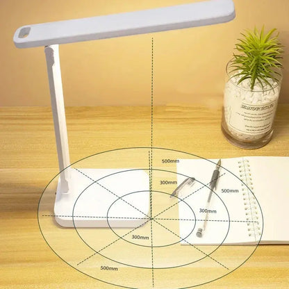 Lampe De Bureau LED Pliable - ModuloDesk