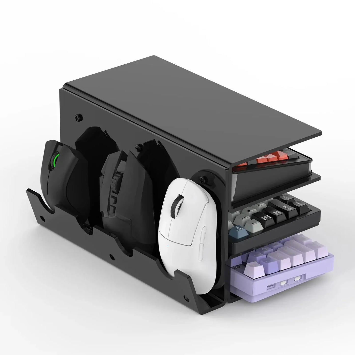 Support Clavier Souris - ModuloDesk