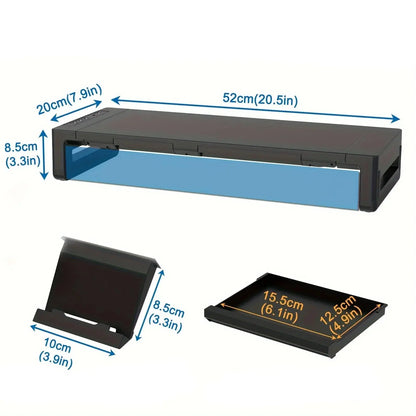 Support Ecran USB - ModuloDesk