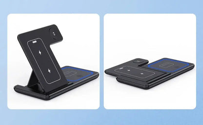 Station De Charge 3 en 1 - ModuloDesk