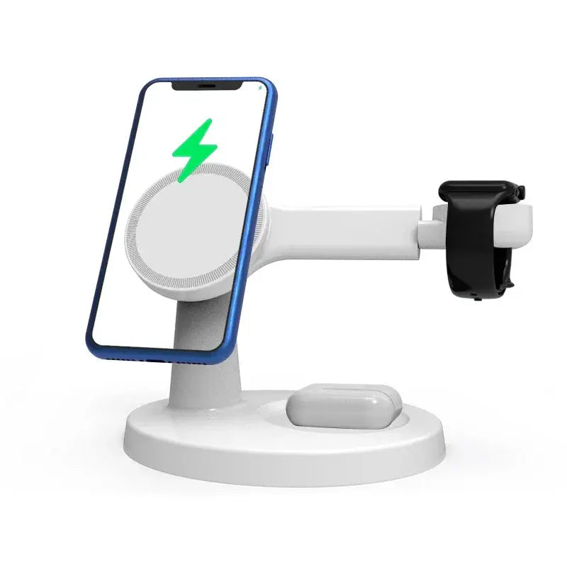 Station De Charge Magsafe Design - ModuloDesk