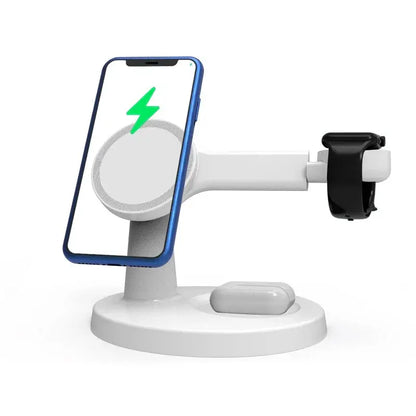 Station De Charge Magsafe Design - ModuloDesk