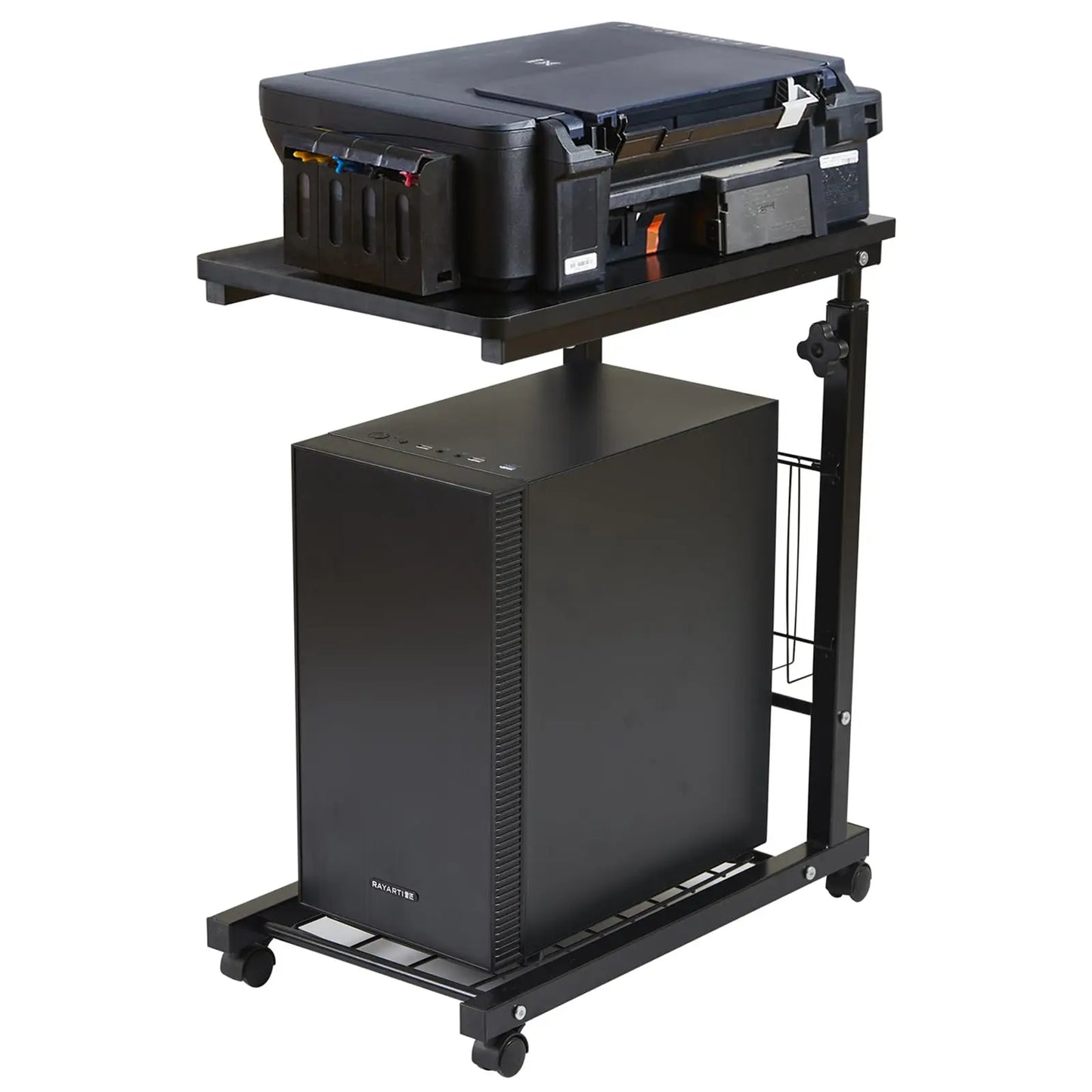 Support Tour PC Réglable - ModuloDesk