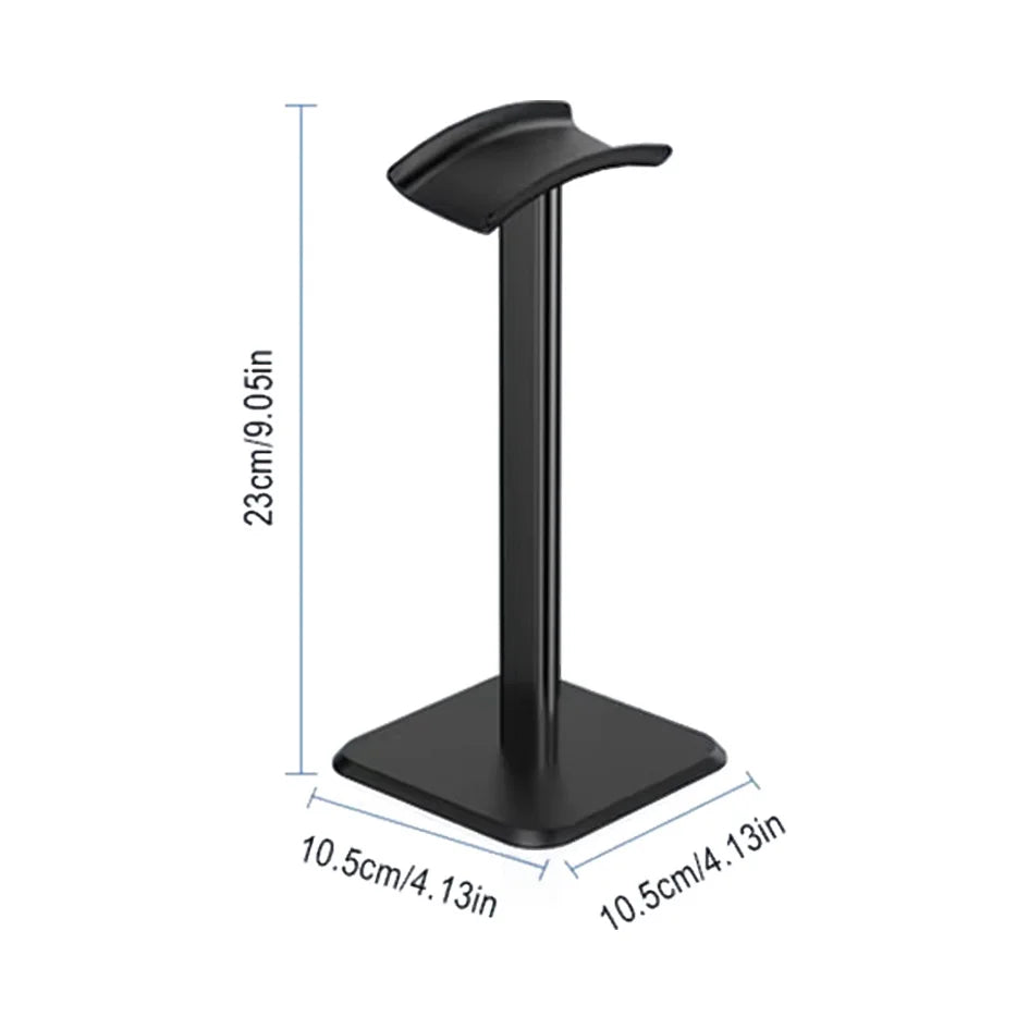Support Casque Alu ModuloDesk