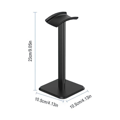 Support Casque Alu ModuloDesk