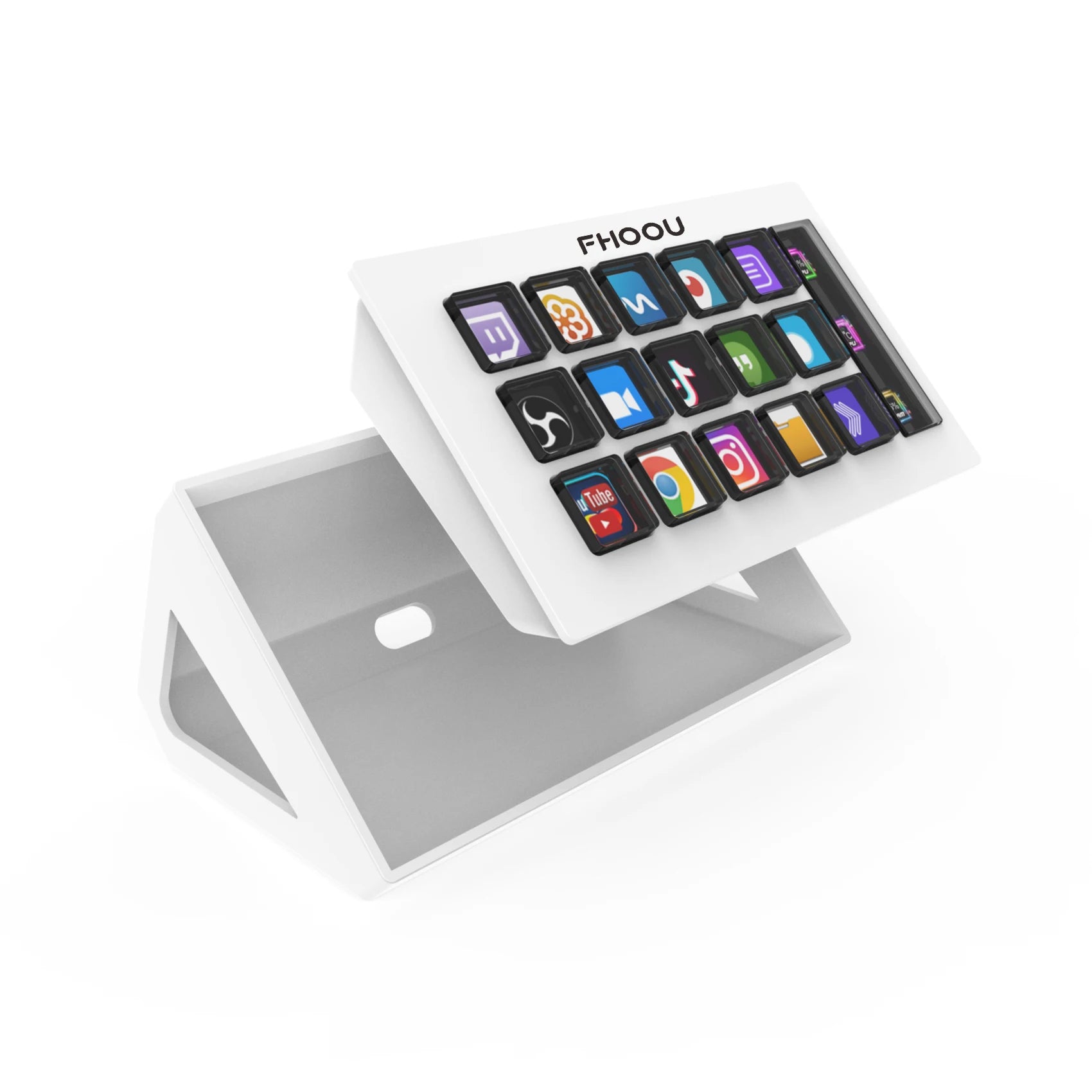 Stream Deck 15 Touches - ModuloDesk