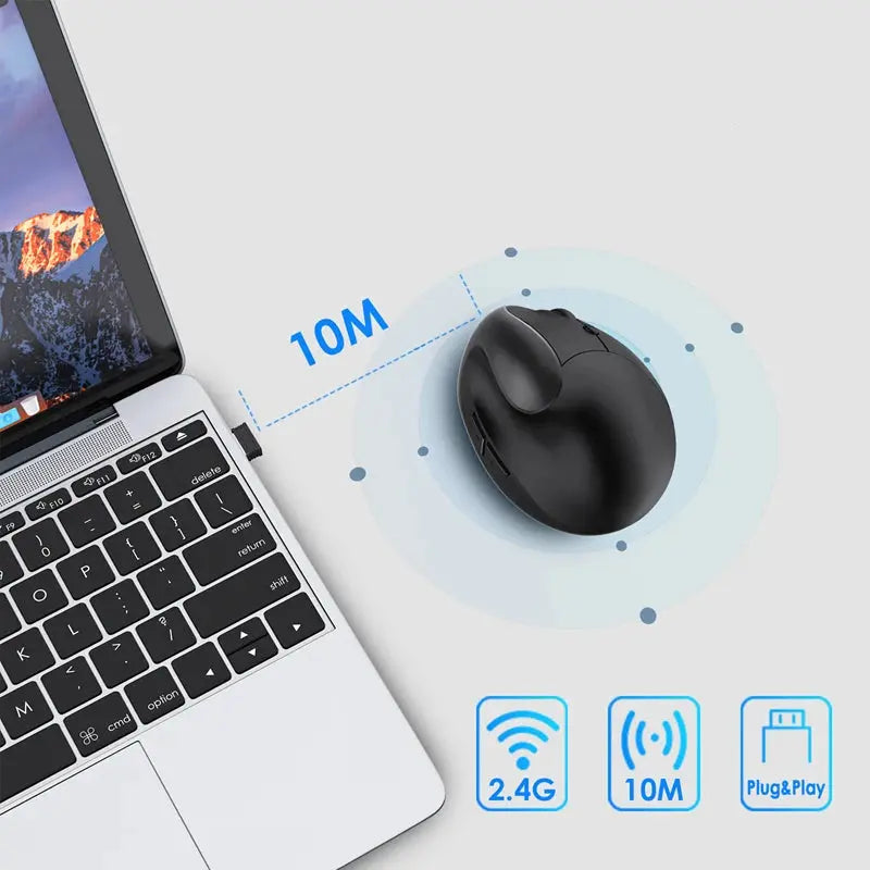 Souris Verticale Xiaomi ModuloDesk
