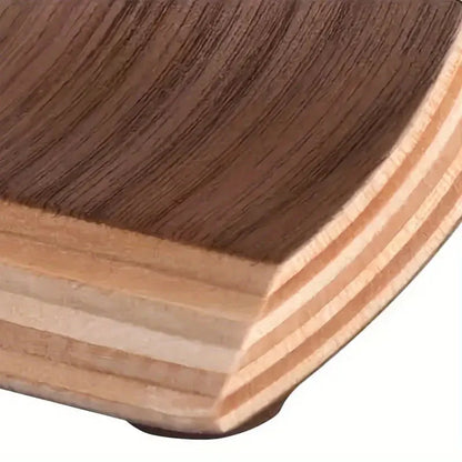 Support Casque Bois - ModuloDesk