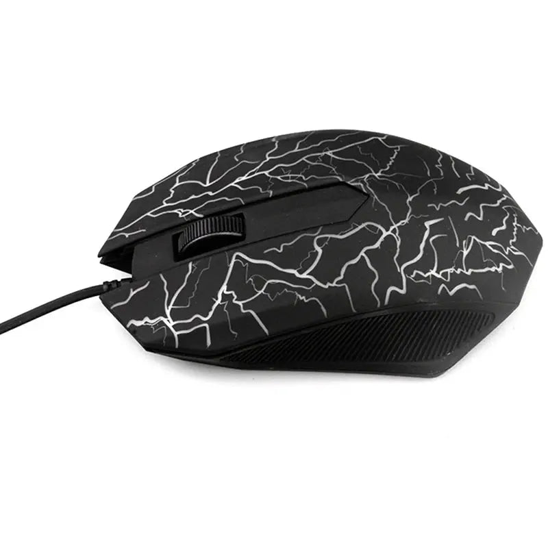 Souris Filaire Motif ModuloDesk