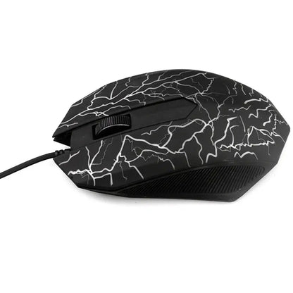 Souris Filaire Motif ModuloDesk