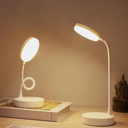 Lampe De Bureau LED Ronde - ModuloDesk