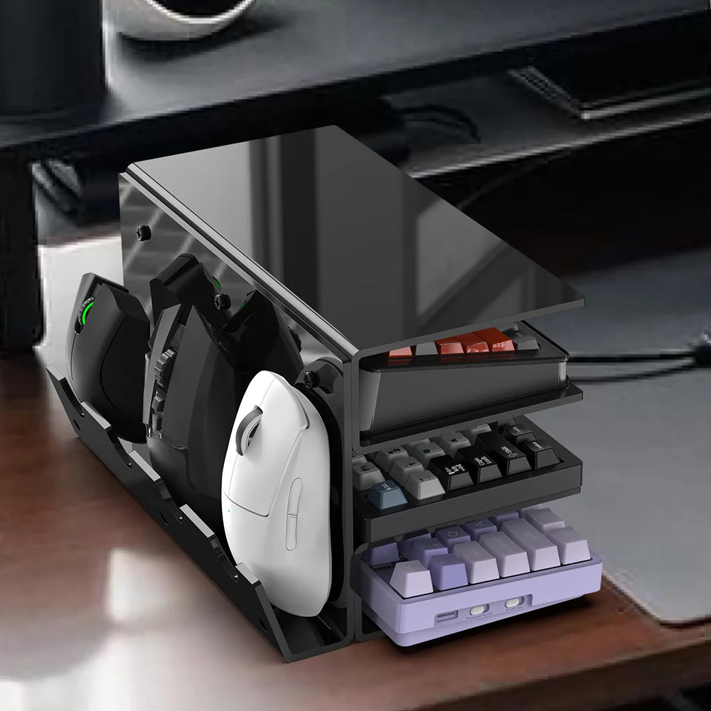 Support Clavier Souris ModuloDesk