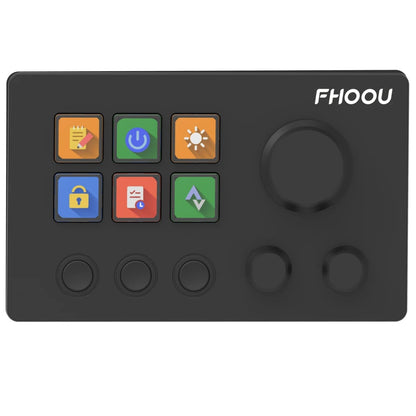 Stream Deck 6 Touches ModuloDesk