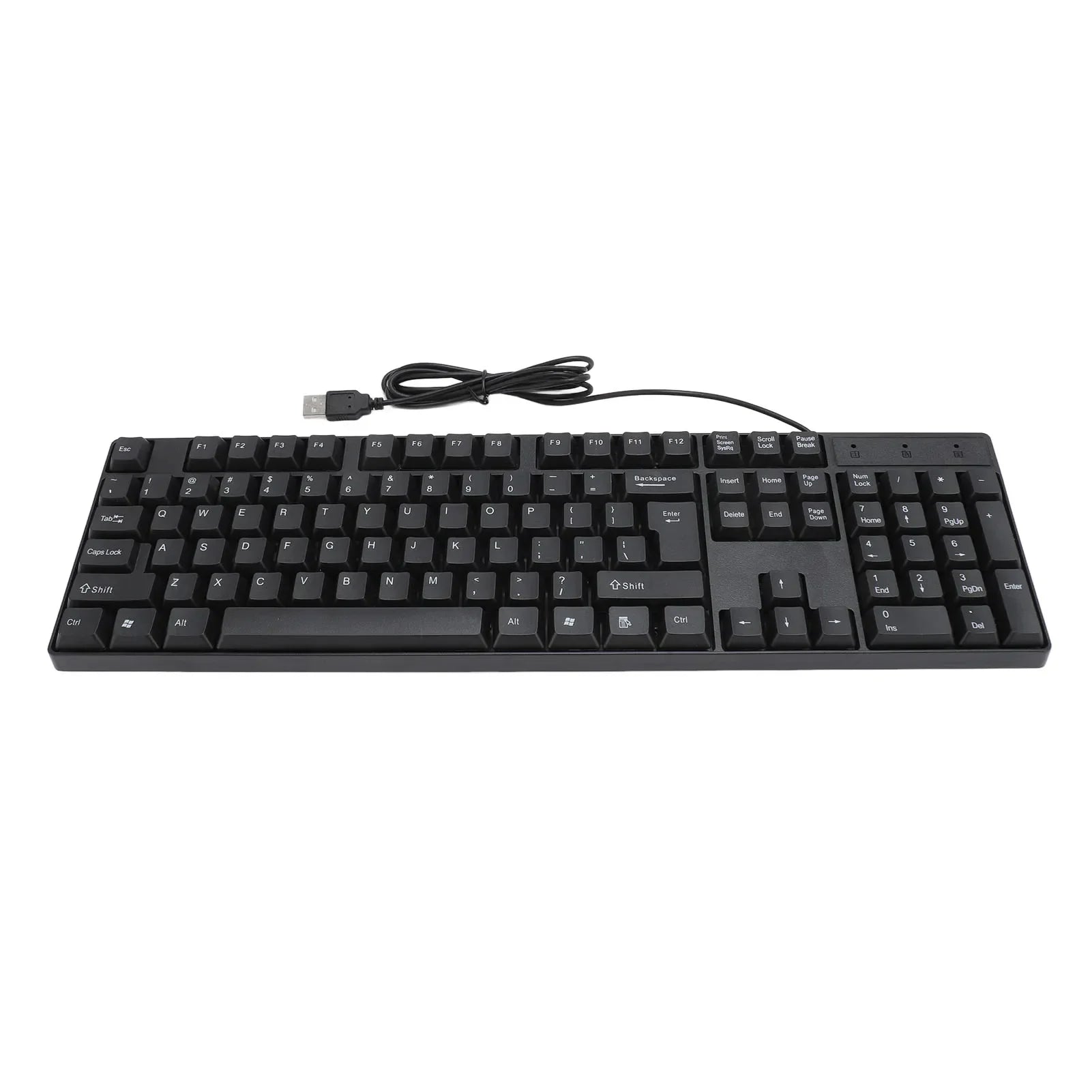 Clavier Filaire Bureau - ModuloDesk