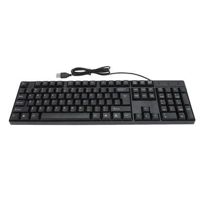 Clavier Filaire Bureau - ModuloDesk