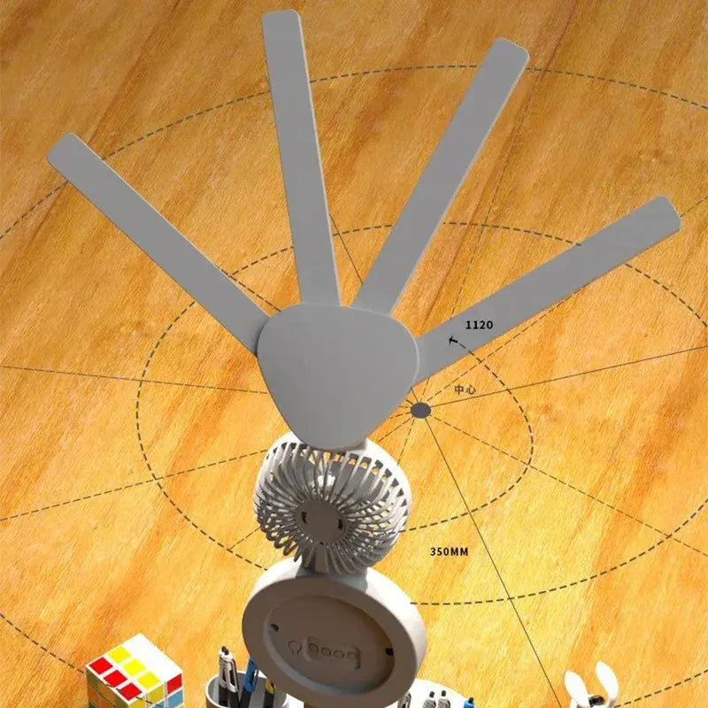 Lampe De Bureau LED Multifonction - ModuloDesk