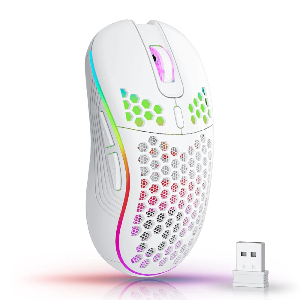 Souris Sans Fil Perforée ModuloDesk