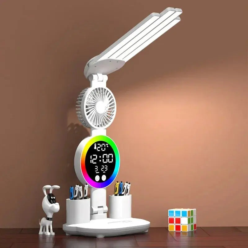 Lampe De Bureau LED Multifonction - ModuloDesk