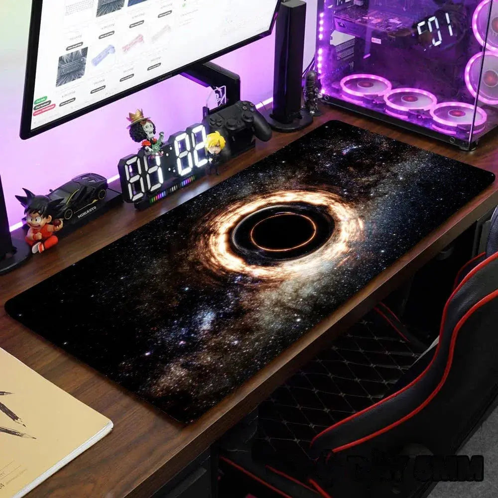 Tapis De Souris Galaxie - ModuloDesk