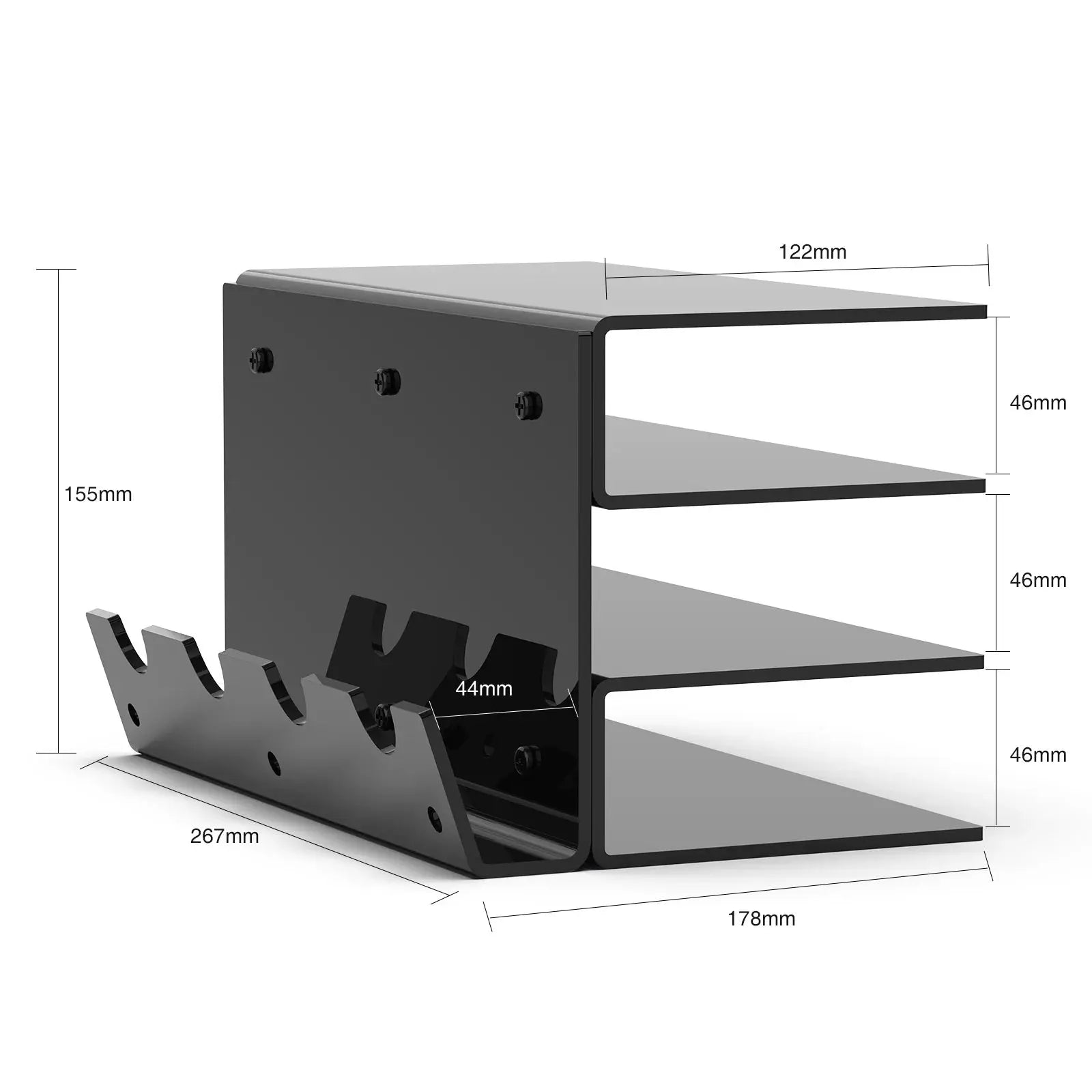 Support Clavier Souris - ModuloDesk