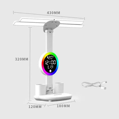 Lampe De Bureau LED Multifonction - ModuloDesk