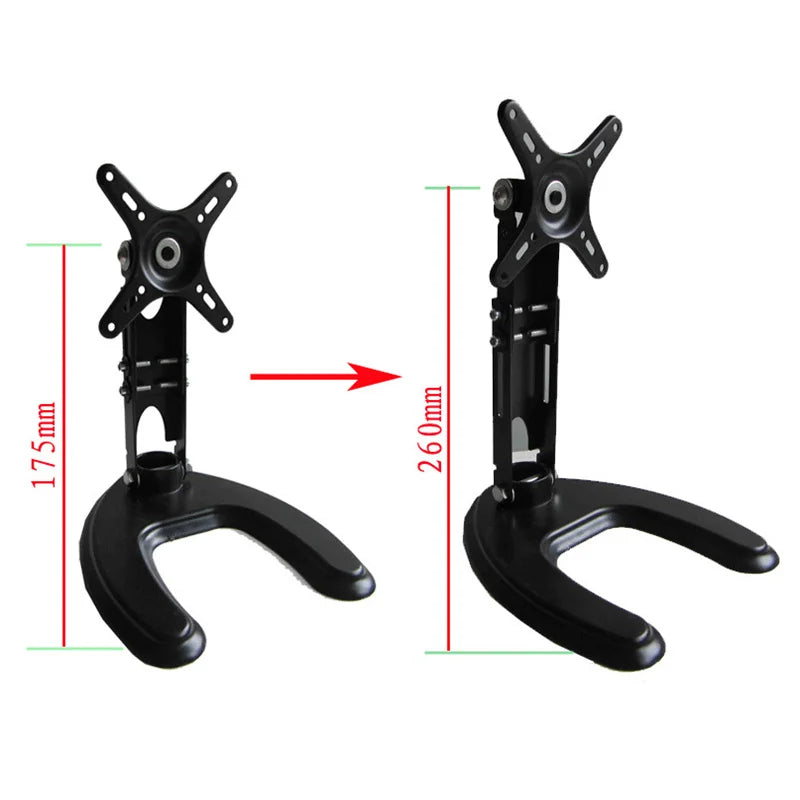 Support Ecran Sur Pieds - ModuloDesk