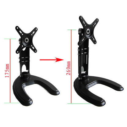 Support Ecran Sur Pieds - ModuloDesk