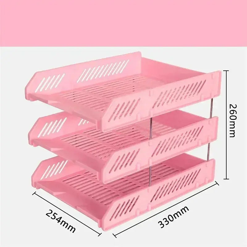 organisateur de bureau Papier - ModuloDesk